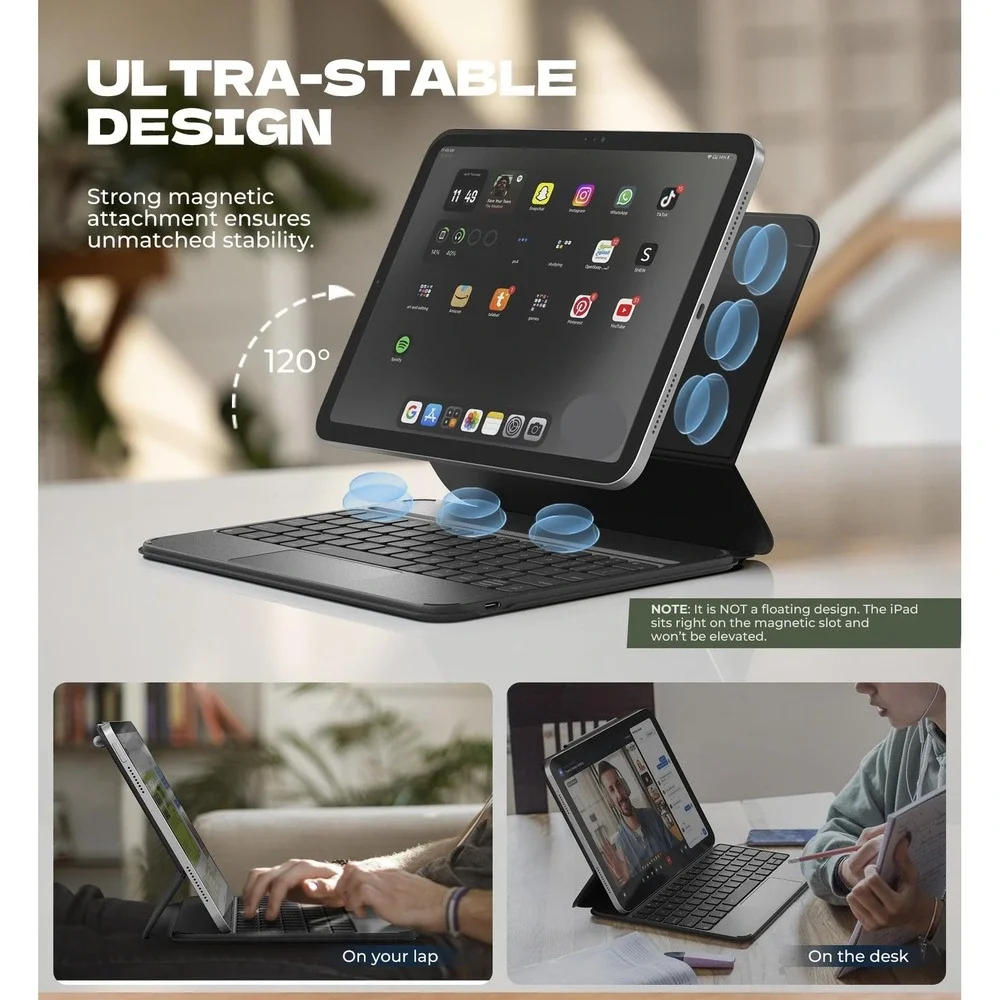 Dexnor ipad 11th